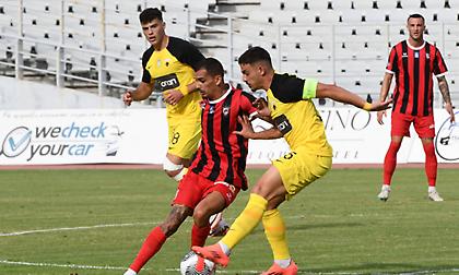 Αποθέωσε Γαλανόπουλο ο Κούστας: «Το καλύτερο πρότυπο»