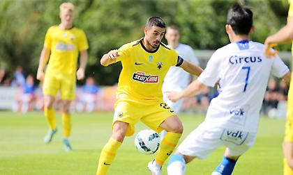 Βασικός ο Γαλανόπουλος στην πρεμιέρα της ΑΕΚ Β' κόντρα στην Παναχαϊκή