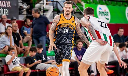 Εντυπωσιακός Προμηθεάς, έριξε 100άρα στη Μερκεζεφέντι!