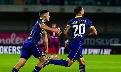 Η «φωτοβολίδα» του Κάστανου κόντρα στην Τορίνο