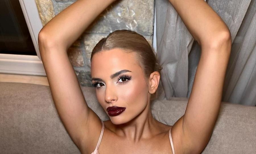 Απίθανη Κατερίνα Λιόλιου: «Τραβήξτε το μόνο για εσάς κι αν το λέω καλά ανεβάστε το»