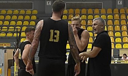 Άνετη φιλική νίκη για Μαρούσι κόντρα στο Λαύριο