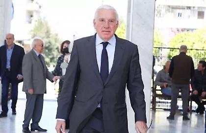 Ομόφωνα αθώος λόγω αμφιβολιών ο Γιάννος Παπαντωνίου για τα εξοπλιστικά