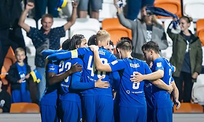 Αντίπαλοι ΠΑΟΚ: Ξεκούραστη νίκη για τη Ρίγας