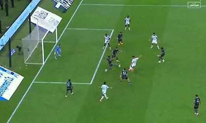 Βοηθός... καρμανιόλα στη Σαουδική Αραβία ακύρωσε δύο πεντακάθαρα γκολ στις καθυστερήσεις - Ευτυχώς υπήρχε ο VAR!