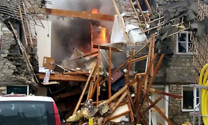 Τουλάχιστον 15 νεκροί ο νέος απολογισμός από την κατάρρευση κτιρίου στη Σιέρα Λεόνε