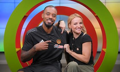 Λορέντζο Μπράουν στο ΟΠΑΠ GAME TIME: «Ήρθα στον Παναθηναϊκό για το 8ο αστέρι»