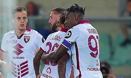 Τρελαίνει κόσμο η Τορίνο - Πέταξε στην τετράδα η Έμπολι