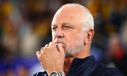 Παραιτήθηκε από τον πάγκο της Αυστραλίας ο Γκρέιαμ Άρνολντ