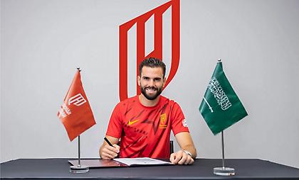 Νάτσο: «Μου λείπει η Ρεάλ, αλλά δεν έχω μετανιώσει για τη μεταγραφή μου στη Σαουδική Αραβία»