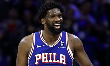 Για πάντα στους Σίξερς ο Εμπίντ: Υπέγραψε μυθική επέκταση ως το 2029