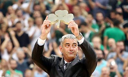 Βράνκοβιτς: «Η οικογένεια Γιαννακόπουλου με πήρε ως μέλος της»