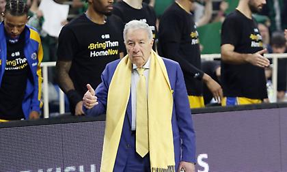 Μιζράχι: «Ο Παύλος Γιαννακόπουλος ήταν φίλος μου και ένας πολύ ειλικρινής άνθρωπος με αγάπη για το μπάσκετ»