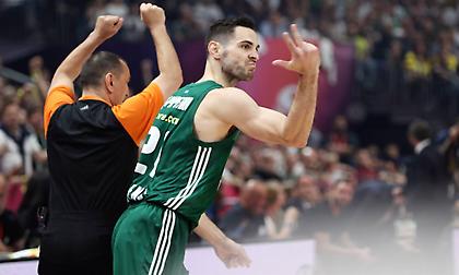 Παπαπέτρου: «Η Ρεάλ είναι ο μεγαλύτερός μας αντίπαλος σε τρόπαια, αλλά και διαχρονικά στην Ευρωλίγκα»