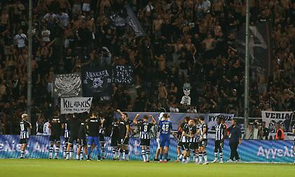 ΠΑΟΚ: Τα εισιτήρια για το ματς με τη Γαλατά και οι οδηγίες για τους εκδρομείς στην Κωνσταντινούπολη