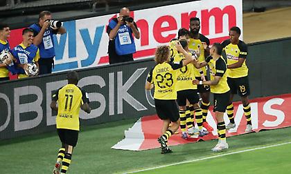 Τσακίρης: «Ξανά βασικός ο Πιερό, ερωτηματικό για τη θέση πίσω από τον επιθετικό»