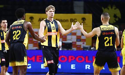 ΑΕΚ και Betsson συνεχίζουν μαζί - Την Πέμπτη (26/09) τα αποκαλυπτήρια της νέας φανέλας