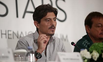 Γιαννακόπουλος για την απουσία του από το Καλλιμάρμαρο: «Δεν μου επιτρέπειτα να είμαι εκεί ως γιος για τον πατέρα μου»!