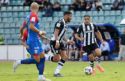 Βόλος-ΠΑΟΚ 1-4