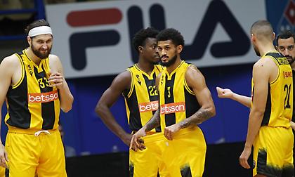 Ο Χαμπ πήρε από το χέρι την ΑΕΚ Betsson απέναντι στον Πανιώνιο