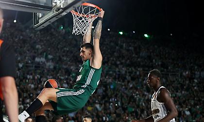 Τίμησε τη μνήμη του Π. Γιαννακόπουλου με μία αξέχαστη βραδιά στο Καλλιμάρμαρο ο Παναθηναϊκός AKTOR!