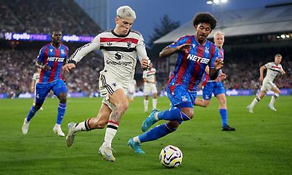 Θα… χτυπά το κεφάλι της στον τοίχο που δεν πήρε αυτό το ματς η Γιουνάιτεντ!