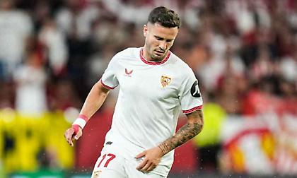 Σκληρή κριτική από Σαούλ: «Μέχρι να καταλάβουμε τι είναι η Σεβίλλη θα μας τιμωρούν»