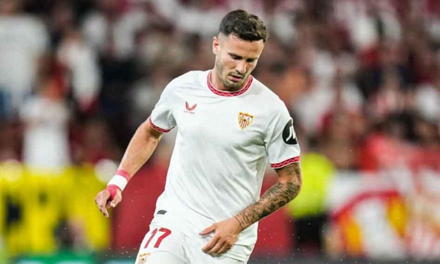 Σκληρή κριτική από Σαούλ: «Μέχρι να καταλάβουμε τι είναι η Σεβίλλη θα μας τιμωρούν» Σκληρή κριτική από Σαούλ: «Μέχρι να καταλάβουμε τι είναι η Σεβίλλη θα μας τιμωρούν»