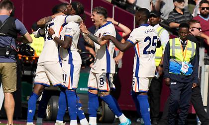 Έλαμψε το άστρο του Τζάκσον στο Λονδίνο και η Τσέλσι ανέβηκε στη 2η θέση της Premier League!