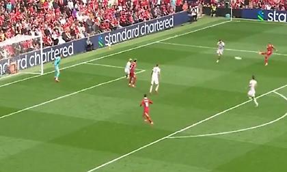 Παρά την πίκρα, παραδέχθηκε και η Μπόρνμουθ το γκολ του Νούνιες: «Τι φοβερό σουτ...»