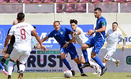 Τα γκολ και οι καλύτερες στιγμές από τη νίκη της ΑΕΛ επί της Καβάλας