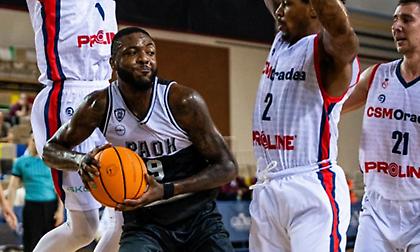 Live Streaming o τελικός των προκριματικών για είσοδο στους ομίλους του BCL: ΠΑΟΚ-Πετκίμ Σπορ