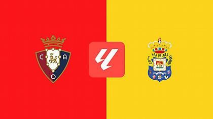 Οσασούνα-Λας Πάλμας