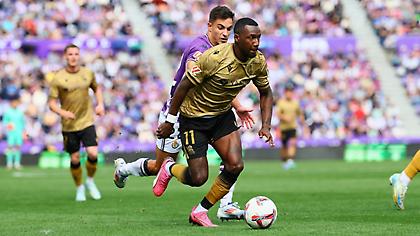 Αλληλοεξουδετερώθηκαν Βαγιαδολίδ και Σοσιεδάδ