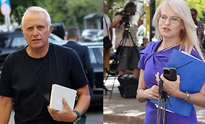 Θεοδώρα Τζάκρη: Θα καταθέσω μήνυση εναντίον του Γιάννη Ραγκούση - Τι απαντά ο ίδιος