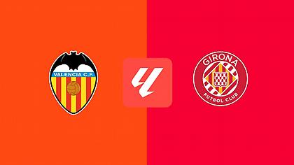 Βαλένθια-Τζιρόνα