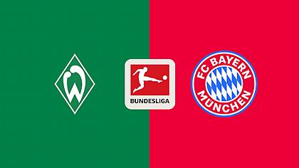 Βέρντερ Βρέμης-Μπάγερν Μονάχου