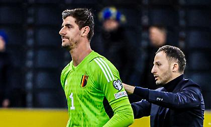 Ο Κουρτουά μίλησε για τον λόγο που τον οδήγησε στην απόφαση να αποχωρήσει από την εθνική Βελγίου