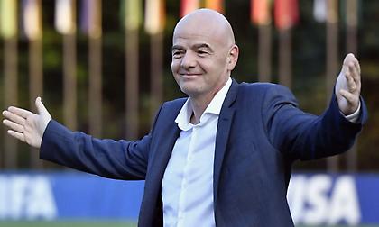 Η FIFA πληρώνει ενοίκιο 8.370 για το πολυτελές διαμέρισμα του προέδρου Τζάνι Ινφαντίνο