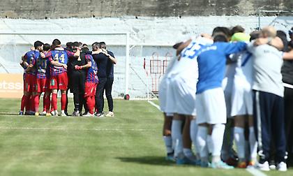 Super League 2: Ντέρμπι ΠΑΟΚ (Β)-Ηρακλή και ματσάρα Χανιά-Καλαμάτα στα Περιβόλια