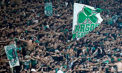 Επόμενη στάση… Βερολίνο για τον κόσμο του Παναθηναϊκού