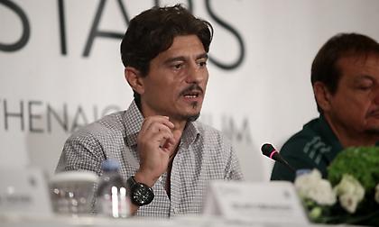 Το μεγάλο «ευχαριστώ» του Γιαννακόπουλου για το Καλλιμάρμαρο