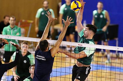 Φιλική... ισοπαλία ανάμεσα σε Παναθηναϊκό και Φλοίσβο