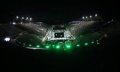 Πετρίδης: «Μοναδικό και ιστορικό αυτό που έγινε στο Καλλιμάρμαρο, θα το συζητάμε για πάρα πολλά χρόνια»