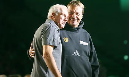 Ομπράντοβιτς: «Εδώ είναι το σπίτι μου, πέρασα ίσως τα καλύτερα 15 χρόνια της ζωής μου - Μοναδικό αυτό που έγινε απόψε»!