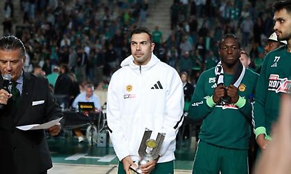 Γι' αυτό δεν αγωνίστηκαν οι Σλούκας, Αντετοκούνμπο και Λεσόρ στο δεύτερο ημίχρονο