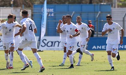 «Ξέρανε» τα Χανιά στο 92’ και πήρε το «διπλό» η Καλαμάτα!