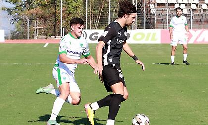 Λεβαδειακός-ΟΦΗ 1-1