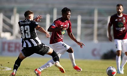 Έφυγε αλώβητος με 10 παίκτες από την έδρα του ΠΑΟΚ Β ο Ηρακλής - Πρεμιέρα με τρίποντο για την Κηφισιά