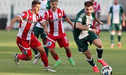 Παναθηναϊκός-Πανσερραϊκός 3-1 (ΤΕΛΙΚΟ)